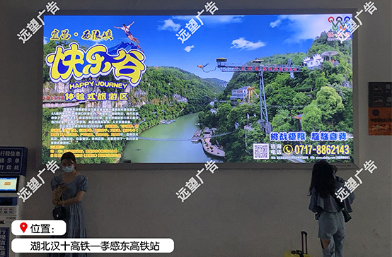 漢十高鐵-孝感東高鐵站