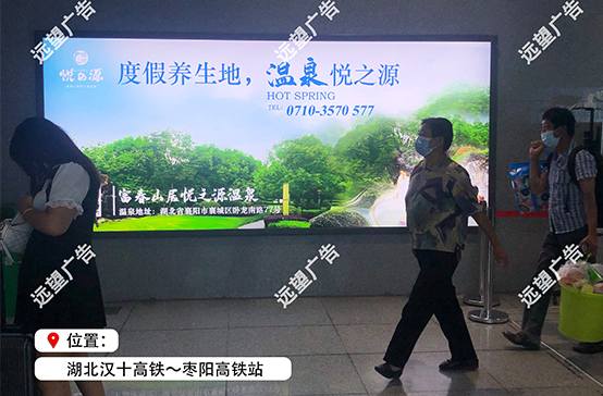 漢十高鐵-棗陽高鐵站